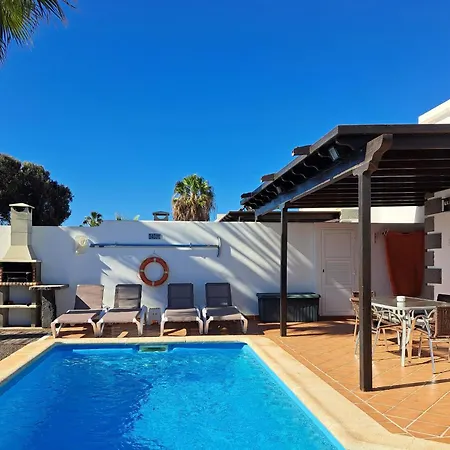 De La Paz Villa Playa Blanca (Lanzarote)