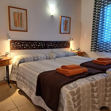 Βίλα De La Paz Πλάγια Μπλάνκα